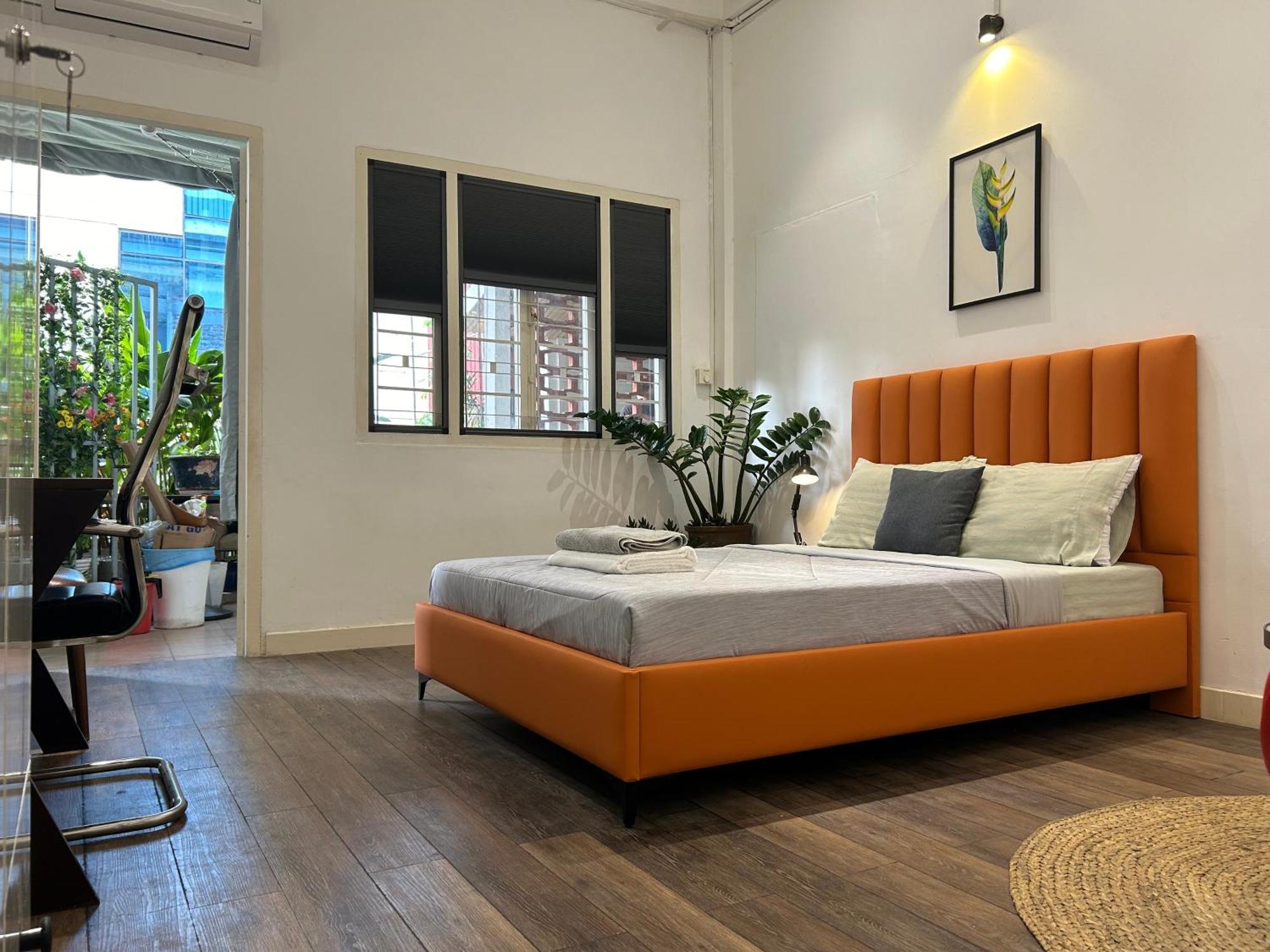 Chum Lodge Saigon, Near Reunification Palace Cidade de Ho Chi Minh Exterior foto